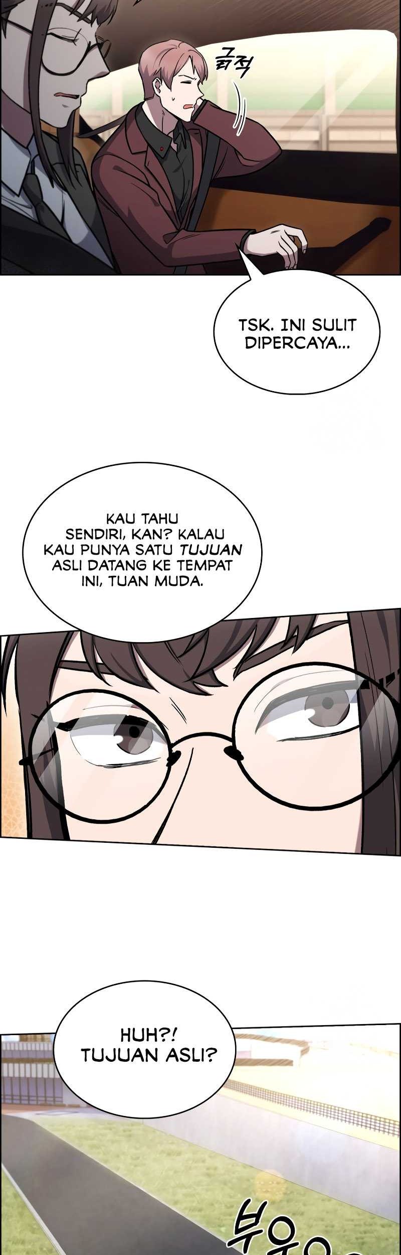 The Delivery Man From Murim Chapter 14 - halaman 33