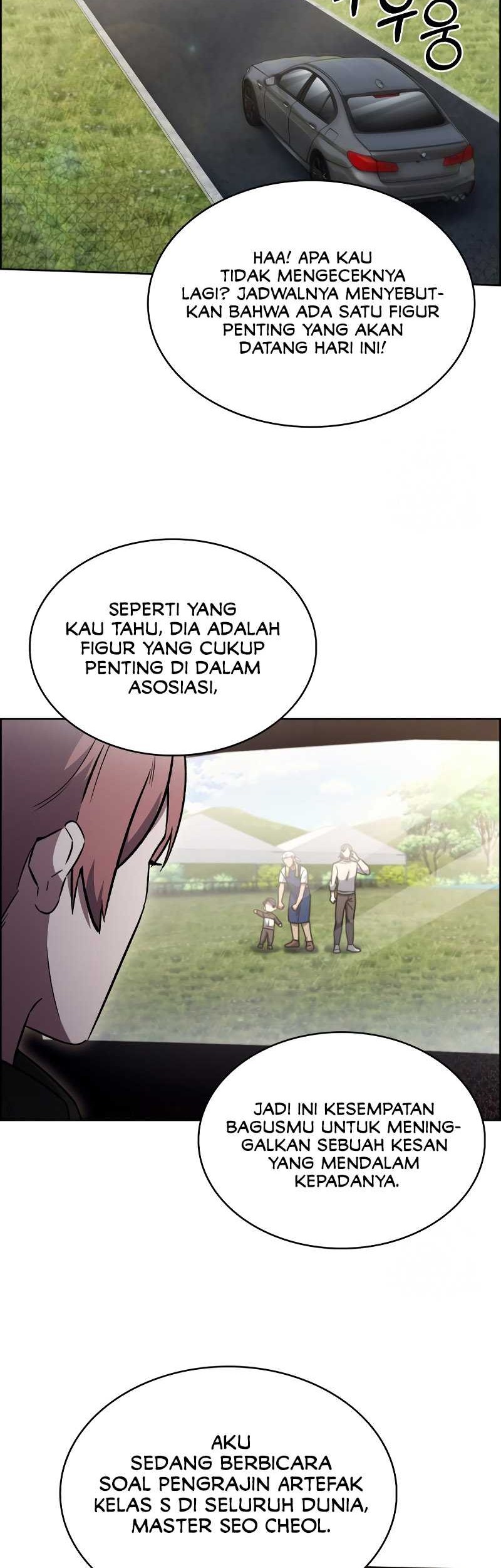 The Delivery Man From Murim Chapter 14 - halaman 34