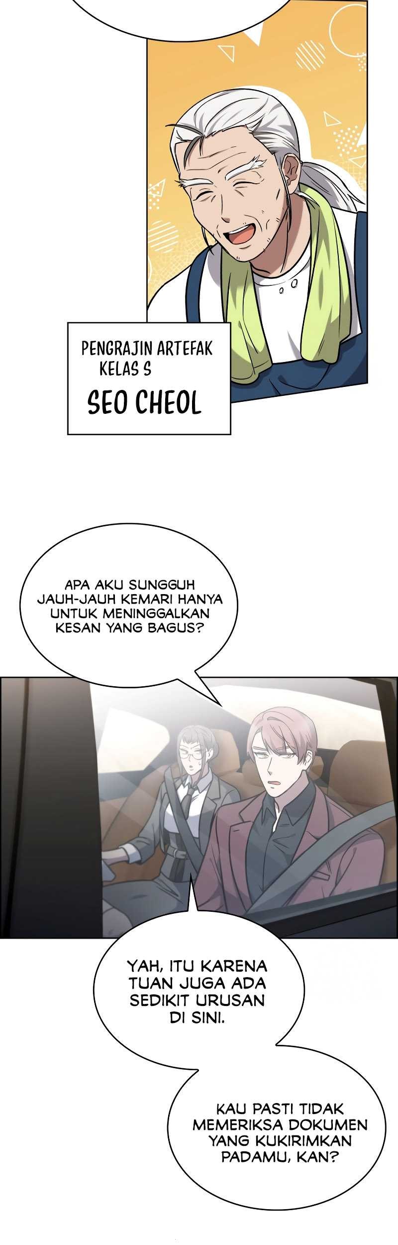 The Delivery Man From Murim Chapter 14 - halaman 35