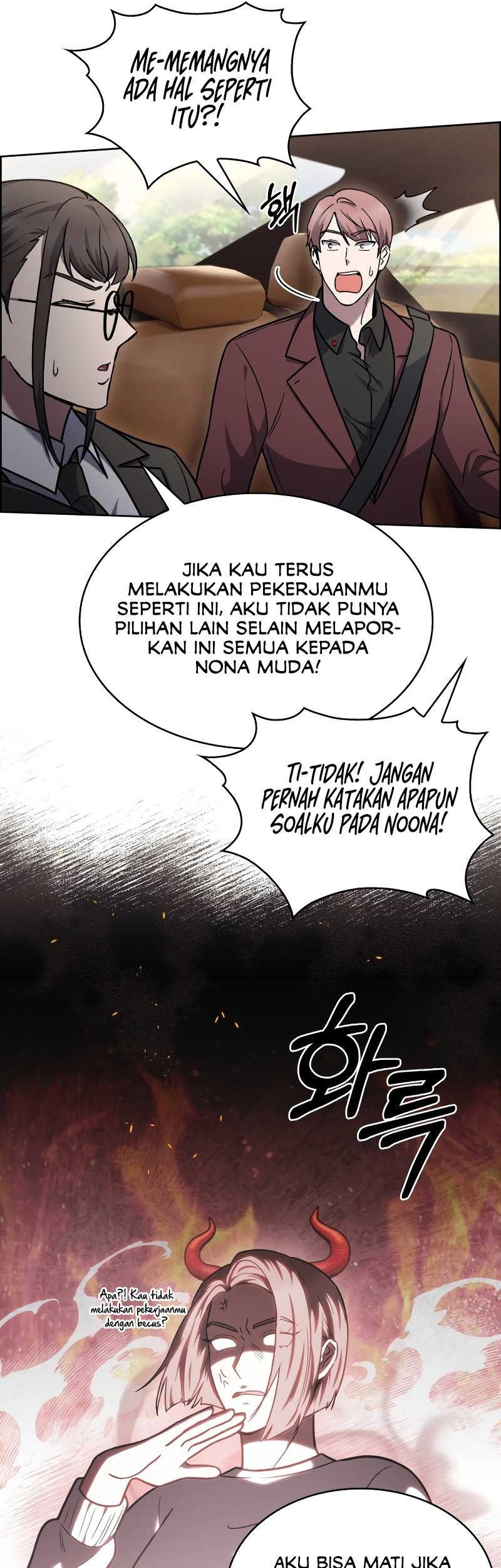The Delivery Man From Murim Chapter 14 - halaman 37