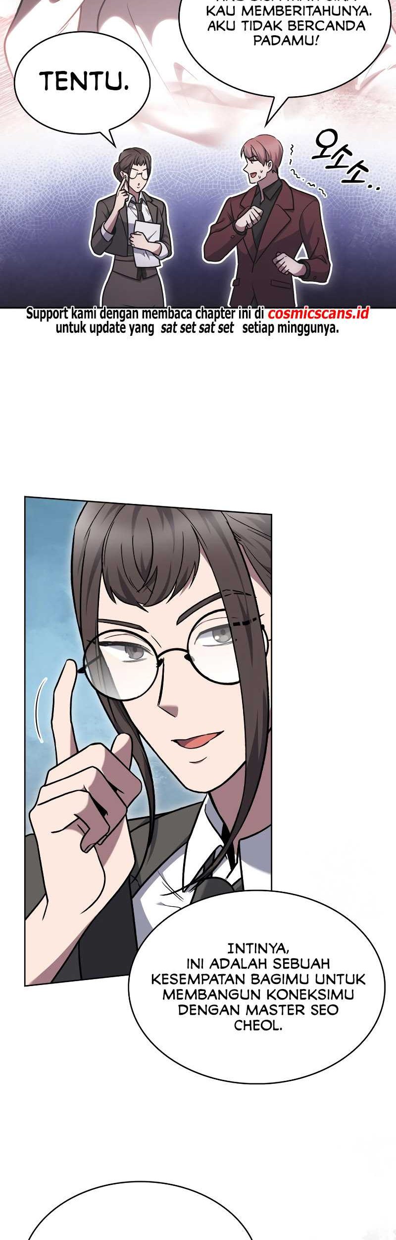 The Delivery Man From Murim Chapter 14 - halaman 38