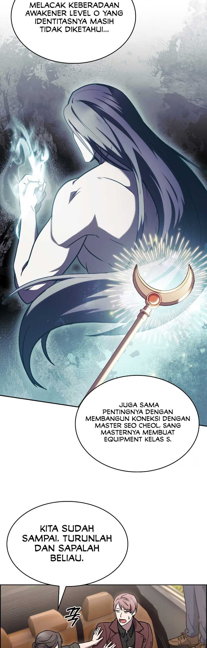 The Delivery Man From Murim Chapter 14 - halaman 39