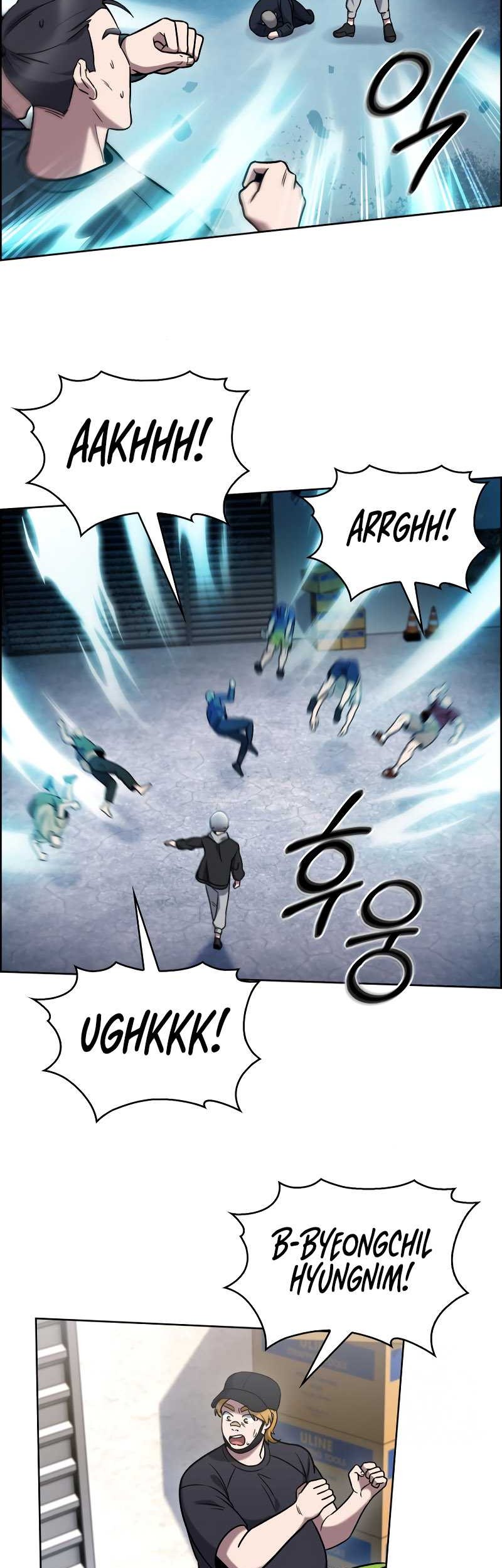 The Delivery Man From Murim Chapter 14 - halaman 4