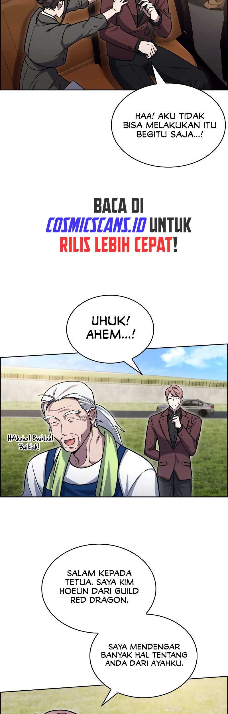 The Delivery Man From Murim Chapter 14 - halaman 40
