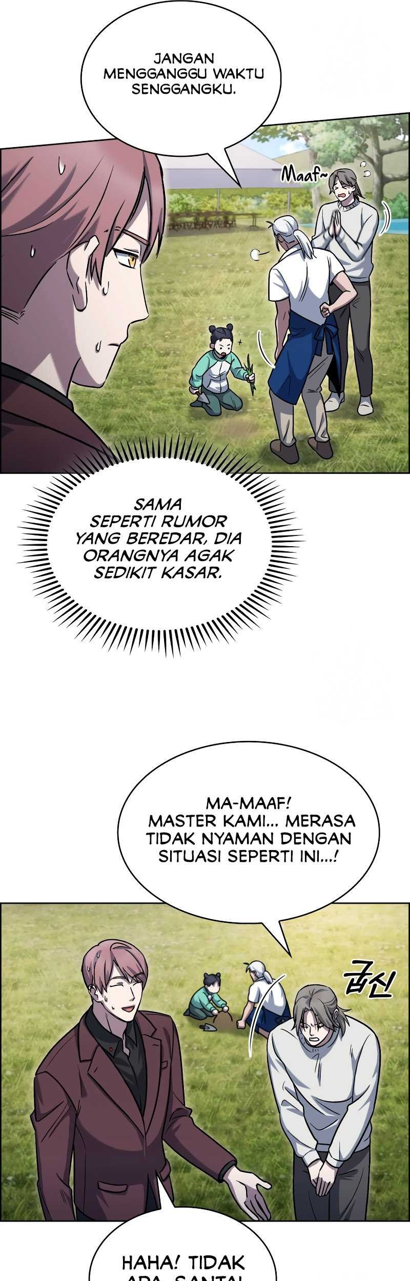 The Delivery Man From Murim Chapter 14 - halaman 43