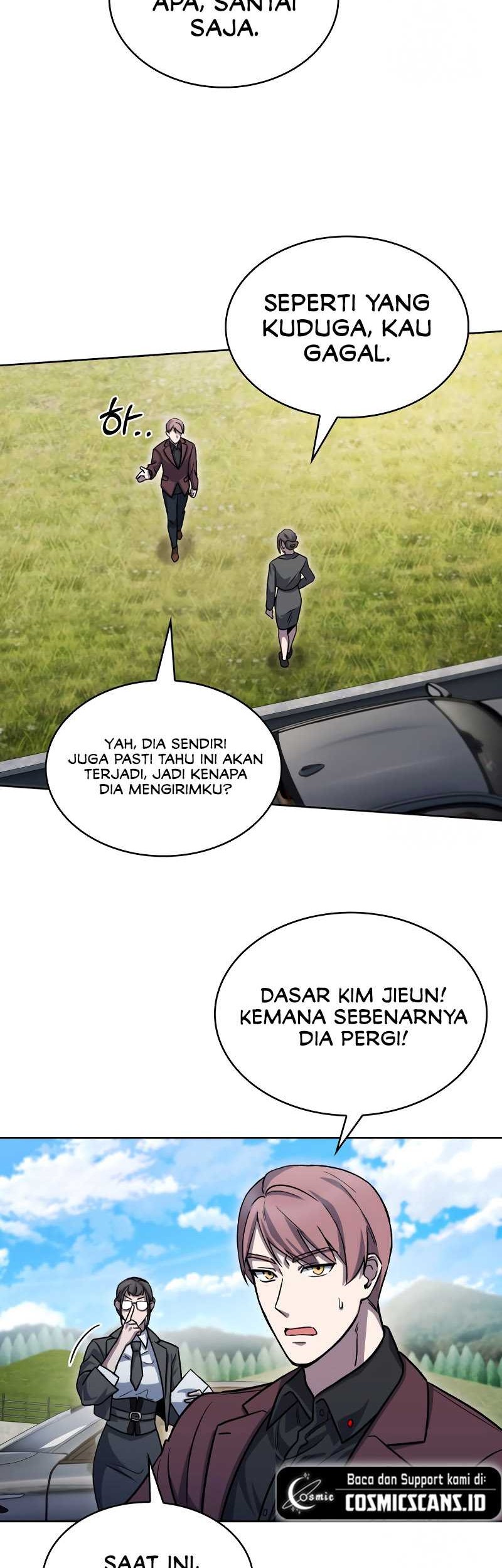 The Delivery Man From Murim Chapter 14 - halaman 44