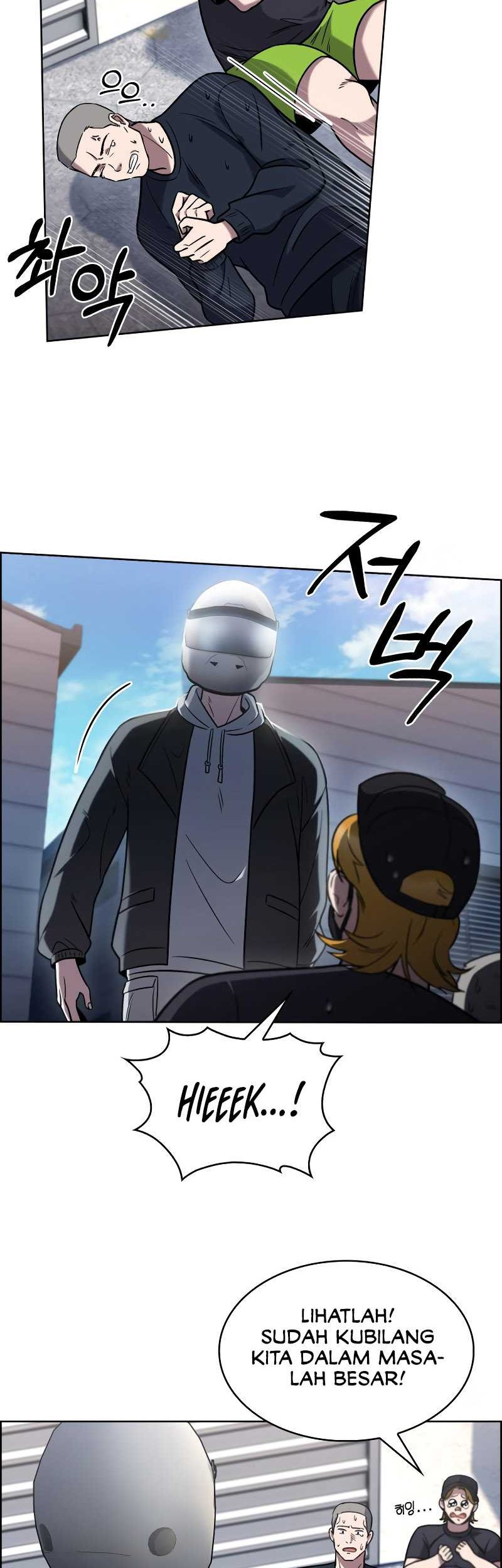 The Delivery Man From Murim Chapter 14 - halaman 5