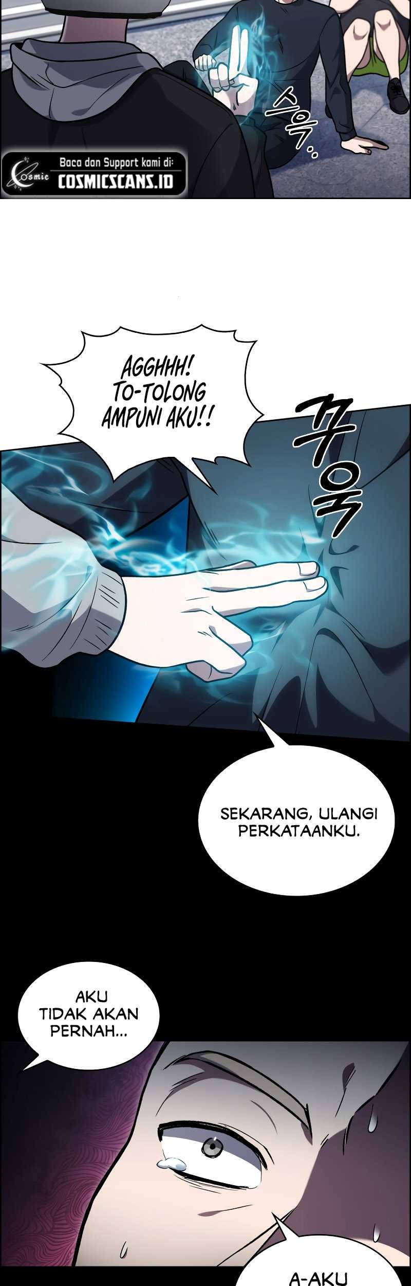 The Delivery Man From Murim Chapter 14 - halaman 6