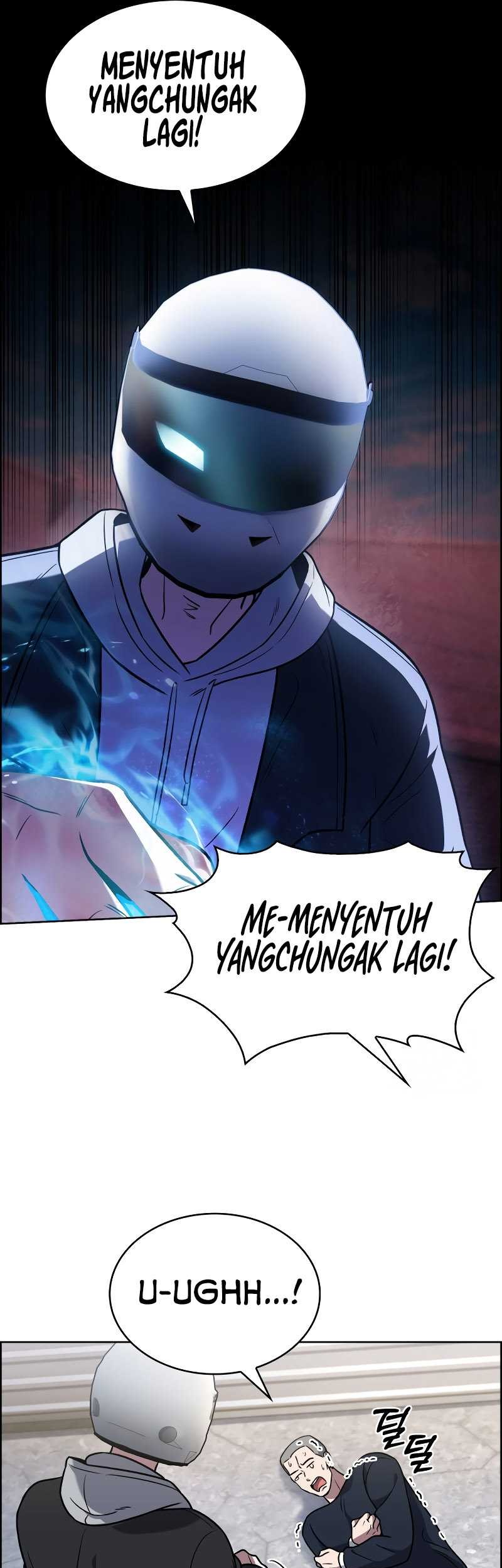 The Delivery Man From Murim Chapter 14 - halaman 8