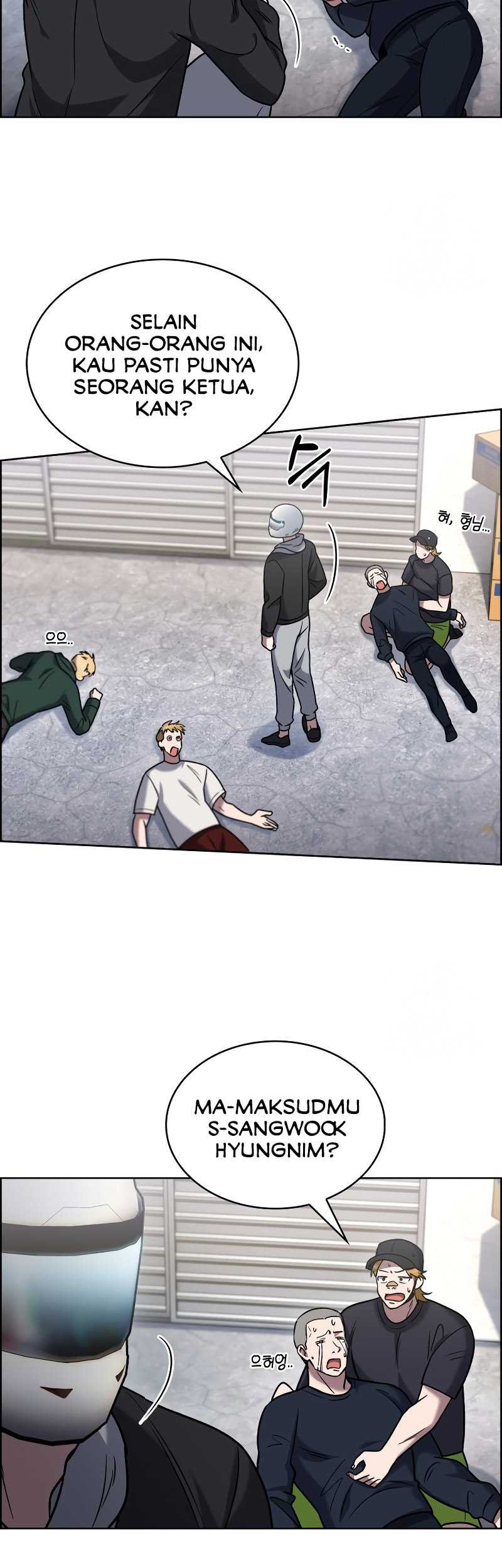 The Delivery Man From Murim Chapter 14 - halaman 9