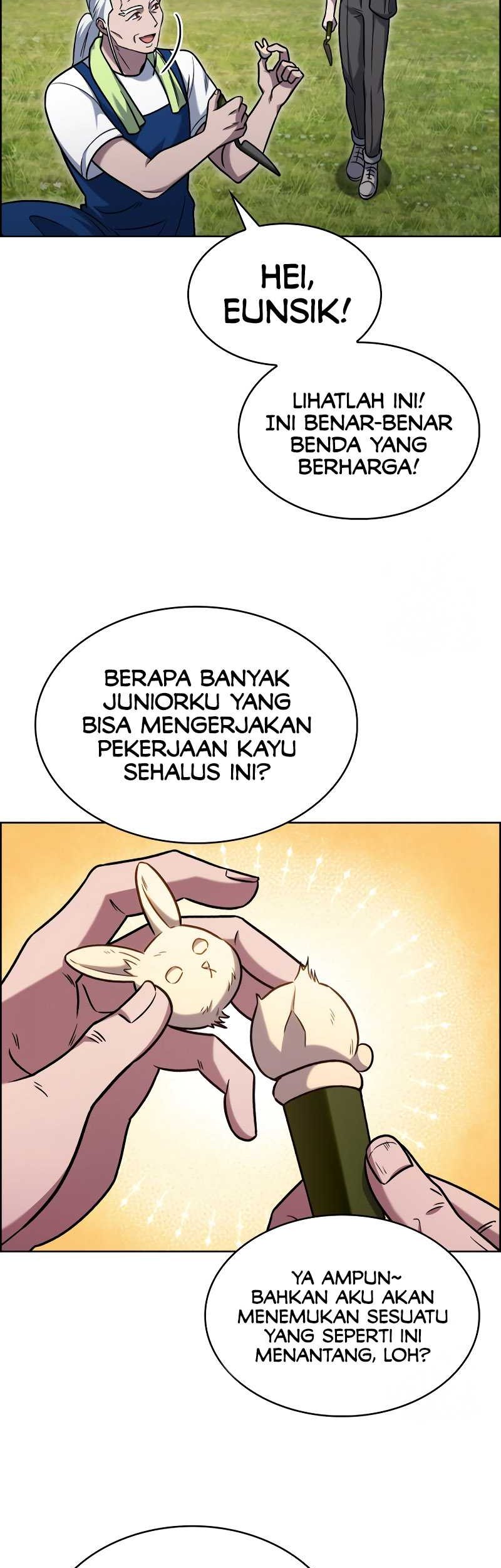 The Delivery Man From Murim Chapter 15 - halaman 10