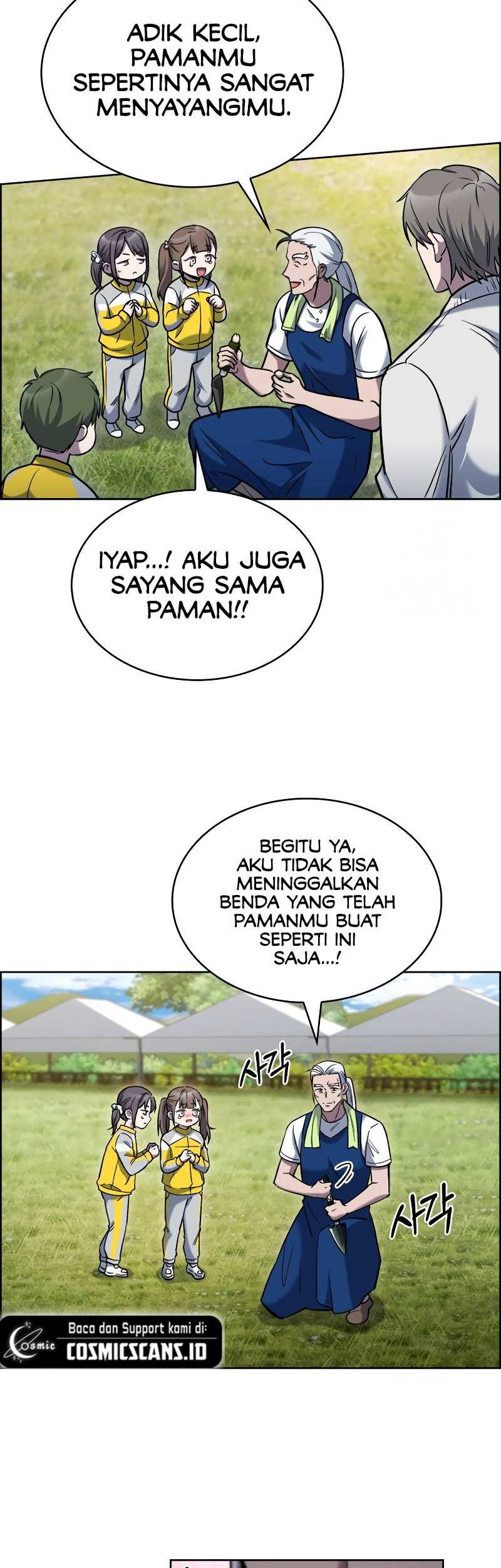 The Delivery Man From Murim Chapter 15 - halaman 11