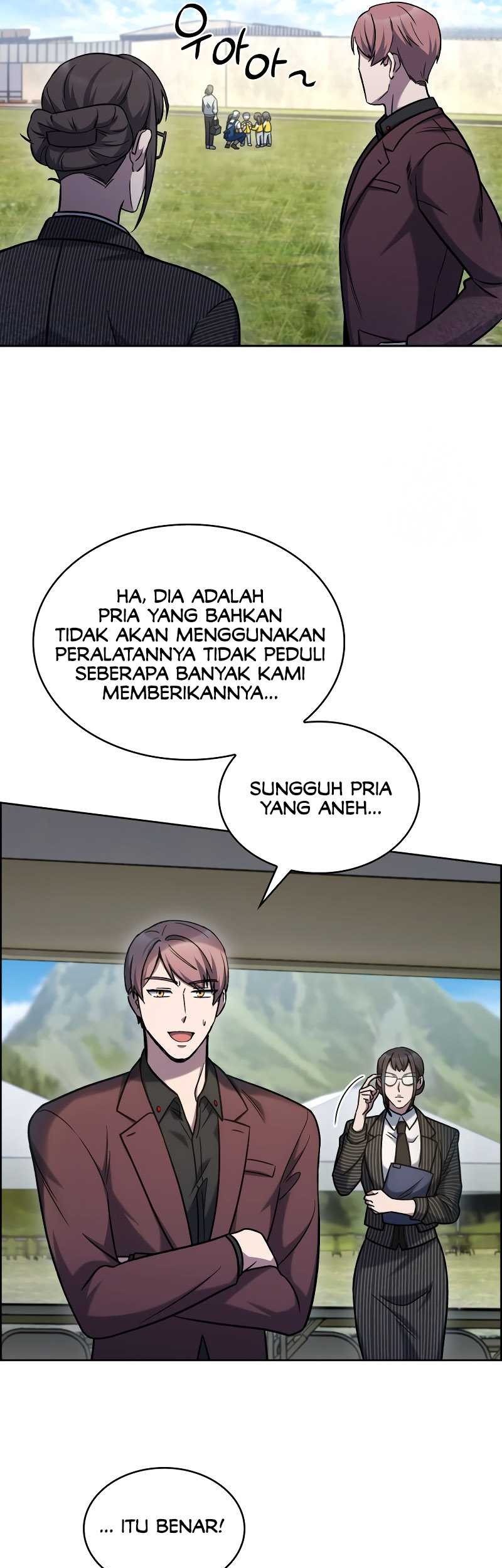 The Delivery Man From Murim Chapter 15 - halaman 14