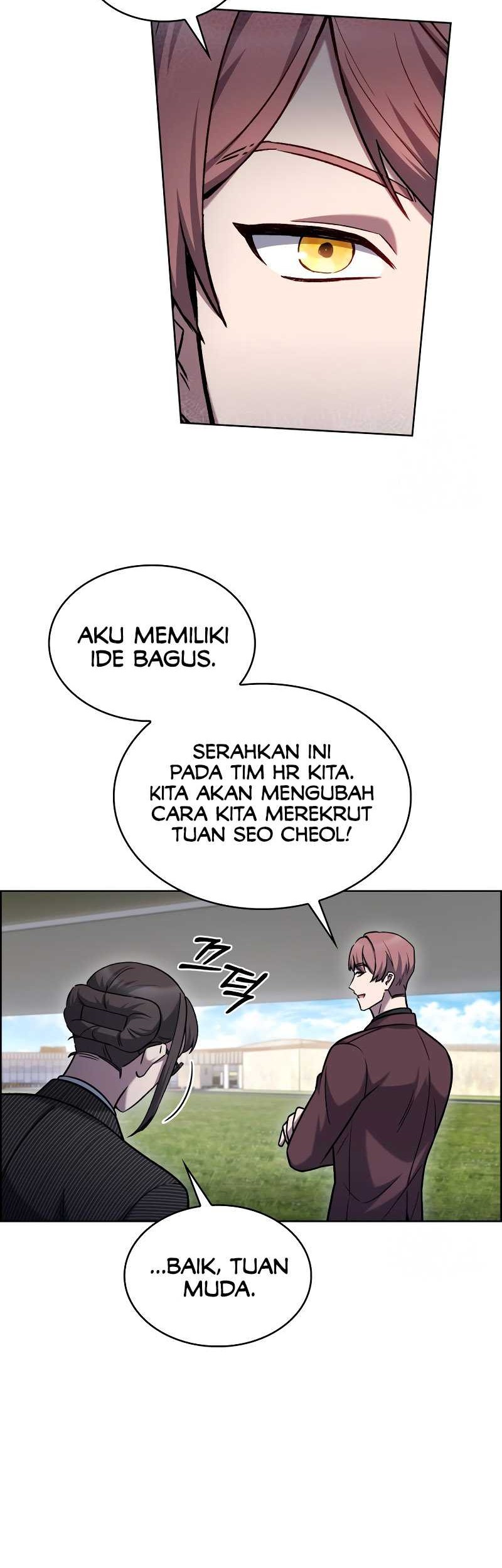 The Delivery Man From Murim Chapter 15 - halaman 15