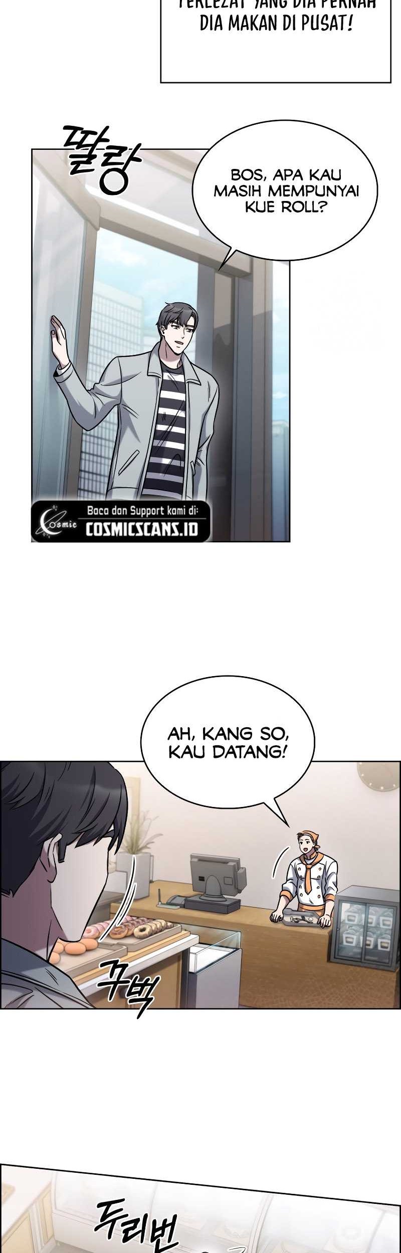 The Delivery Man From Murim Chapter 15 - halaman 17
