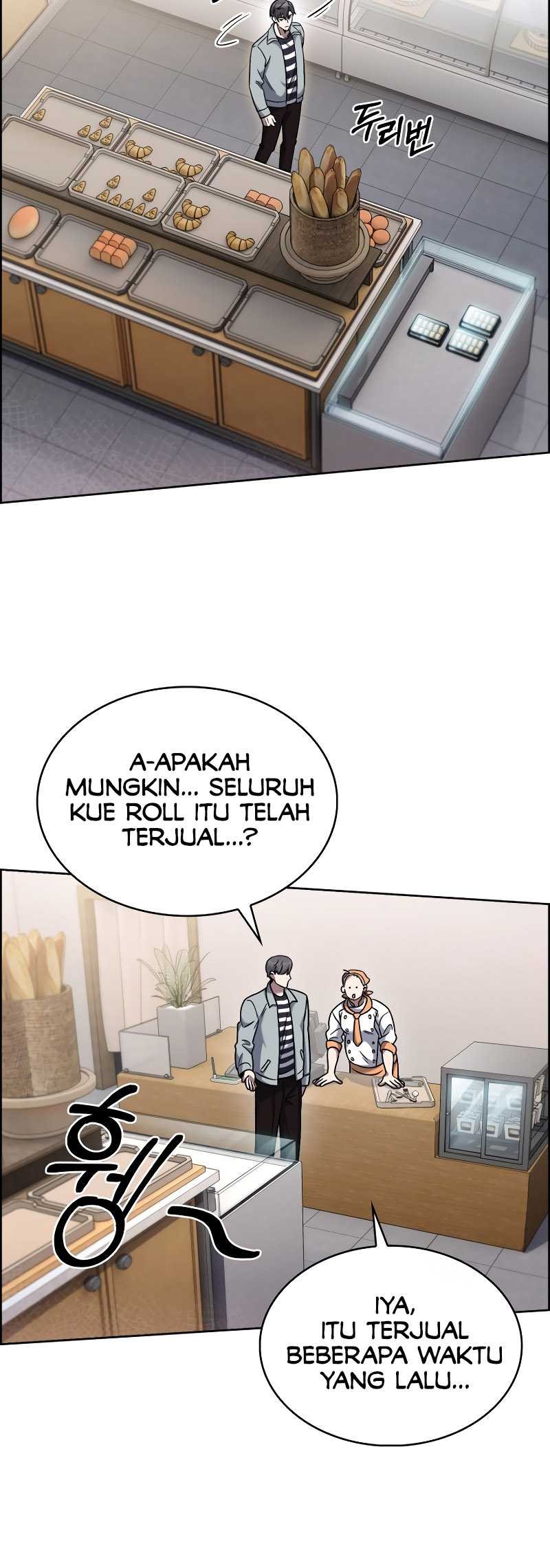 The Delivery Man From Murim Chapter 15 - halaman 18