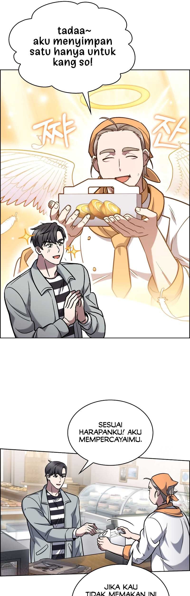 The Delivery Man From Murim Chapter 15 - halaman 19