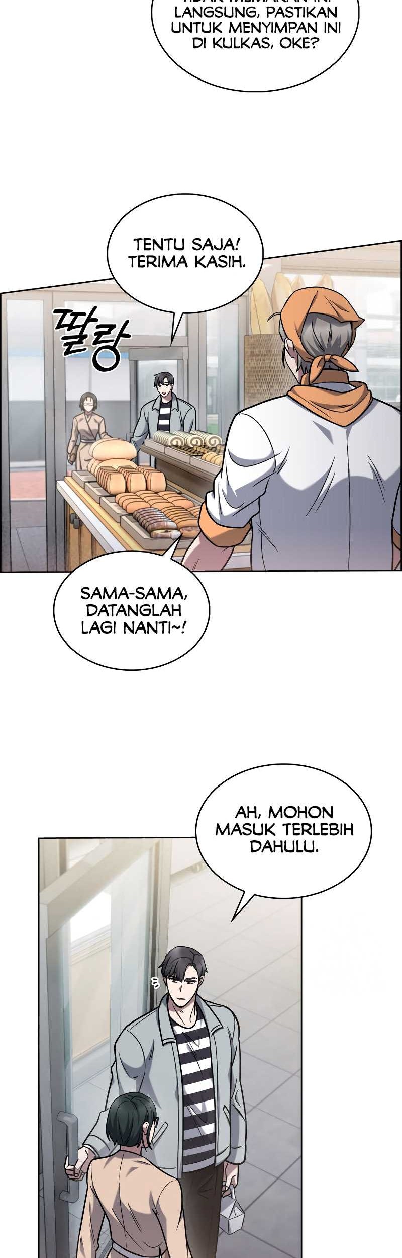 The Delivery Man From Murim Chapter 15 - halaman 20