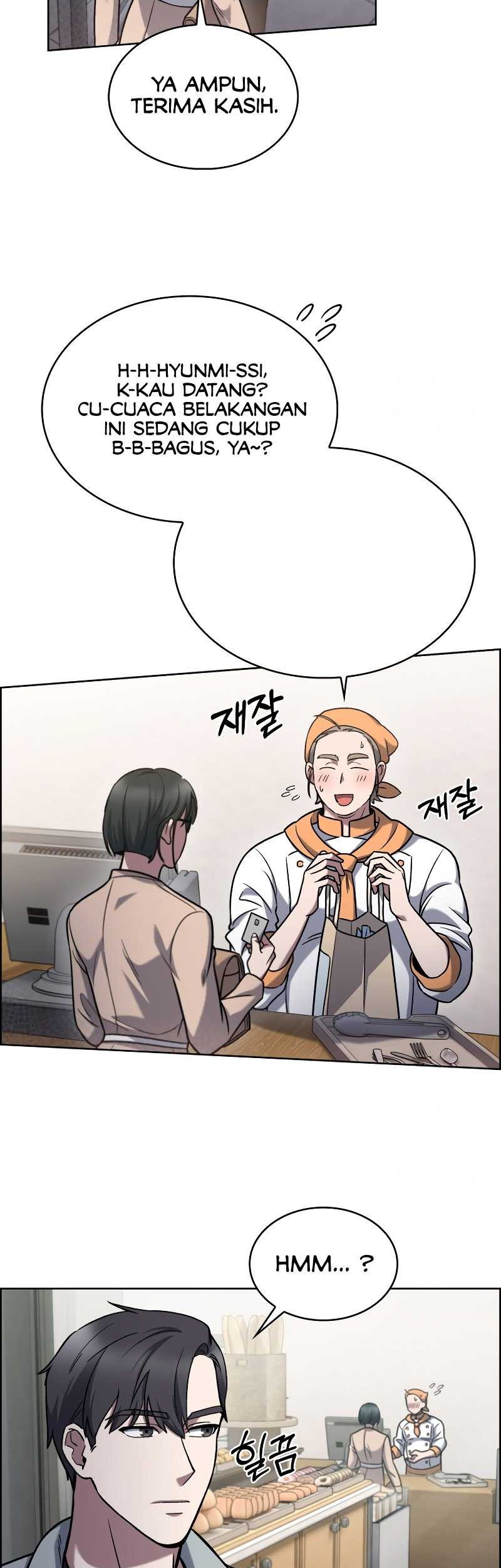 The Delivery Man From Murim Chapter 15 - halaman 21