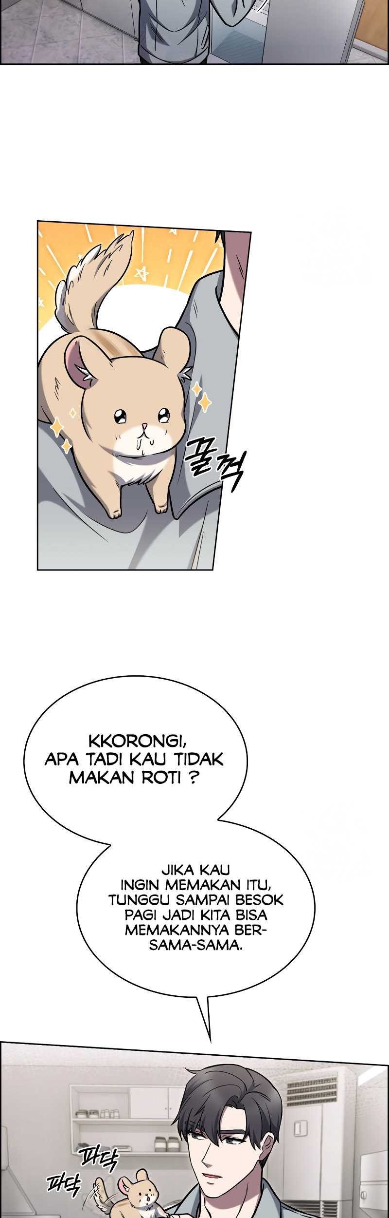 The Delivery Man From Murim Chapter 15 - halaman 23