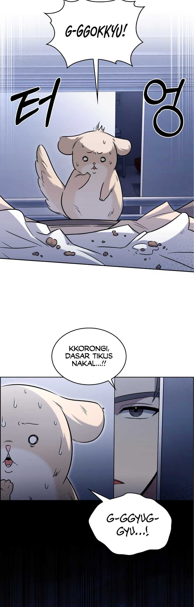 The Delivery Man From Murim Chapter 15 - halaman 27