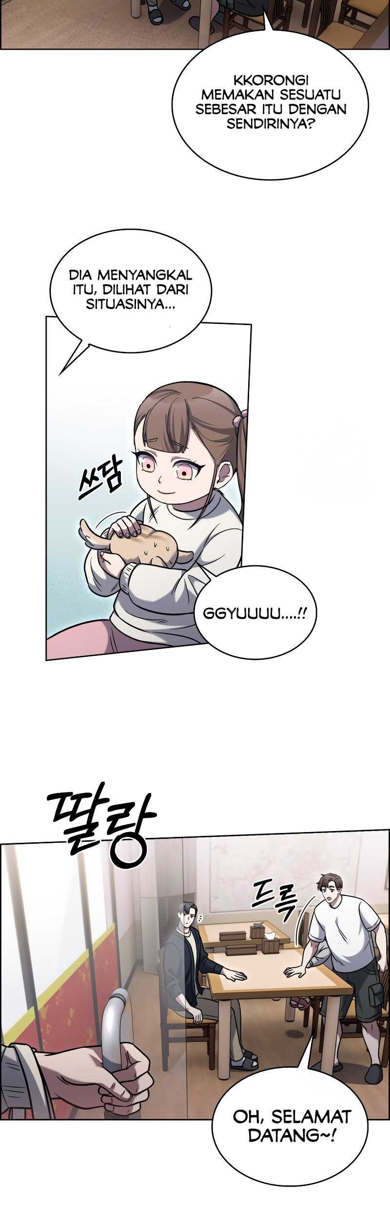 The Delivery Man From Murim Chapter 15 - halaman 29