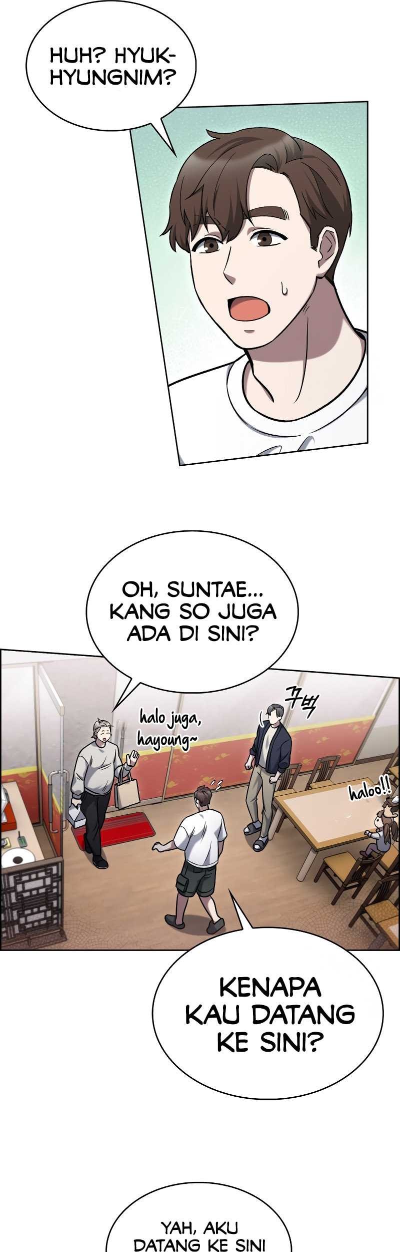 The Delivery Man From Murim Chapter 15 - halaman 31