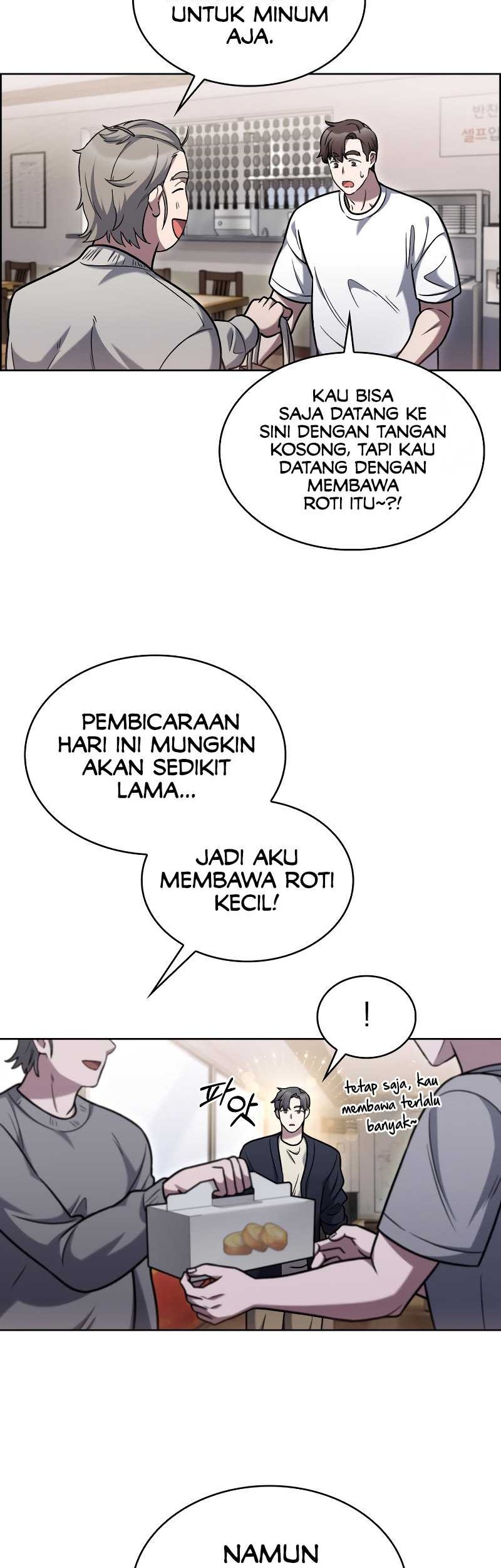 The Delivery Man From Murim Chapter 15 - halaman 32