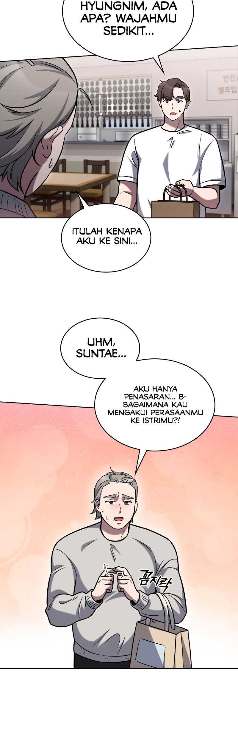 The Delivery Man From Murim Chapter 15 - halaman 33