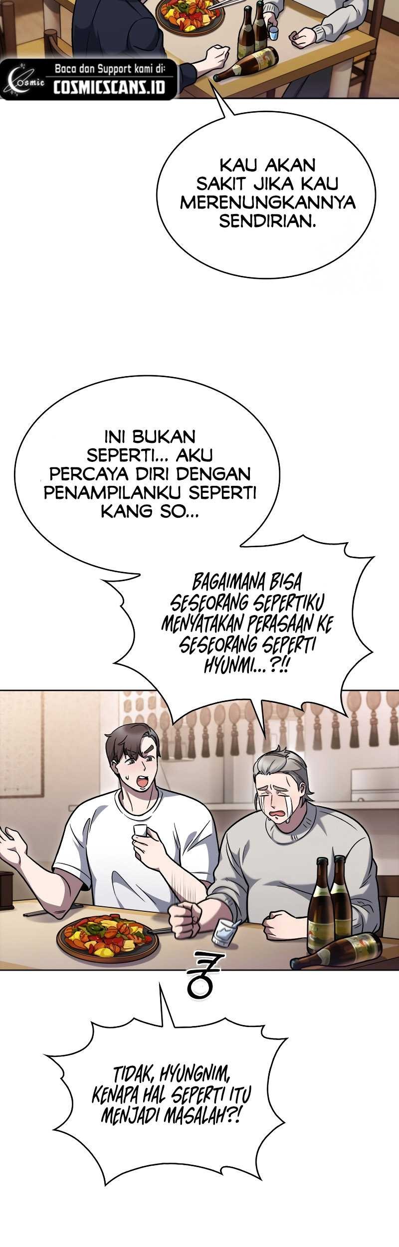 The Delivery Man From Murim Chapter 15 - halaman 35