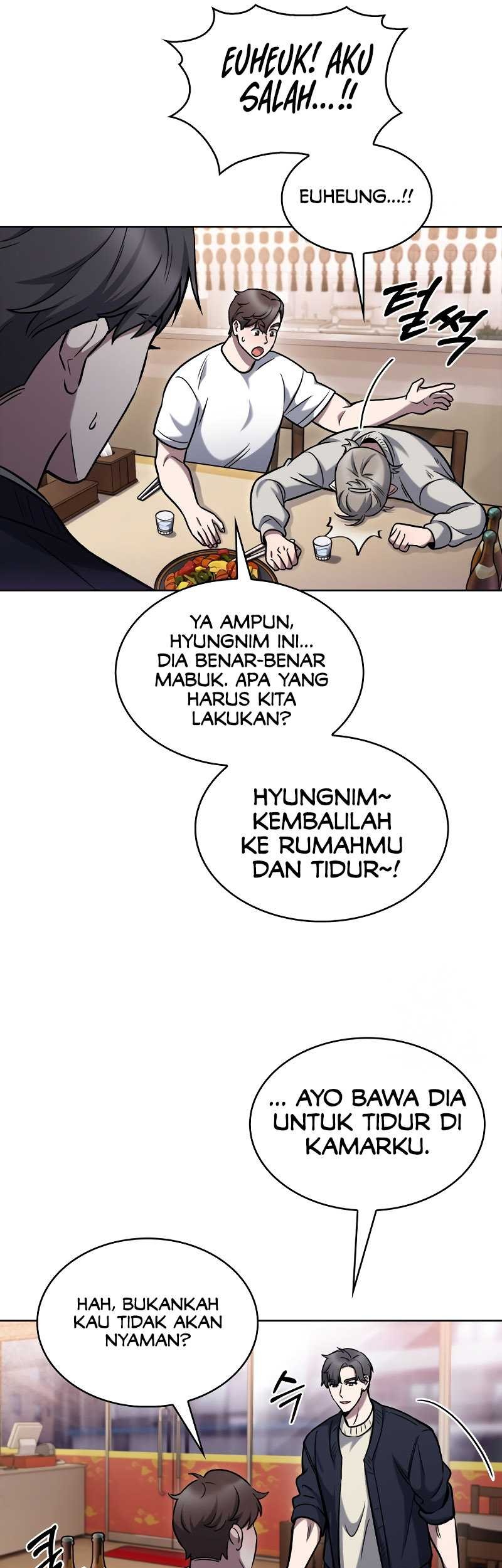 The Delivery Man From Murim Chapter 15 - halaman 37