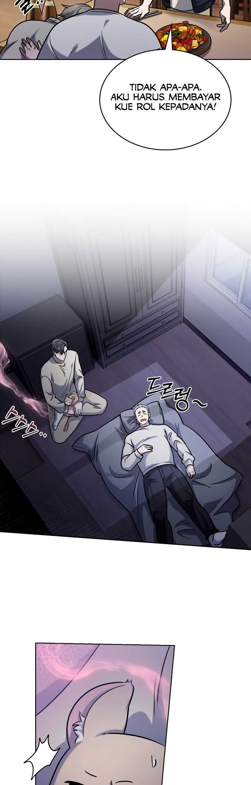 The Delivery Man From Murim Chapter 15 - halaman 38