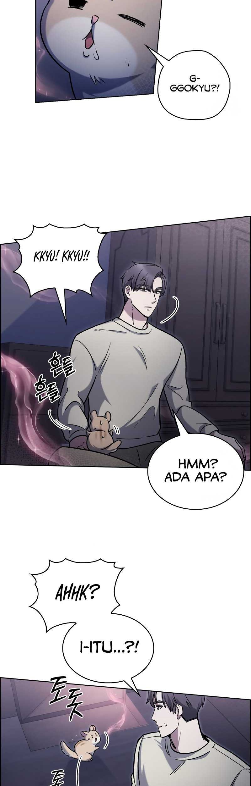 The Delivery Man From Murim Chapter 15 - halaman 39