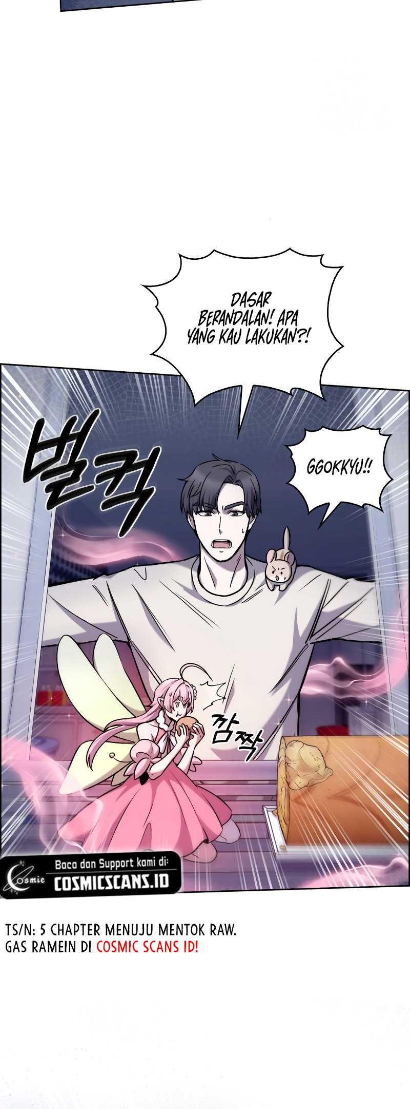 The Delivery Man From Murim Chapter 15 - halaman 41