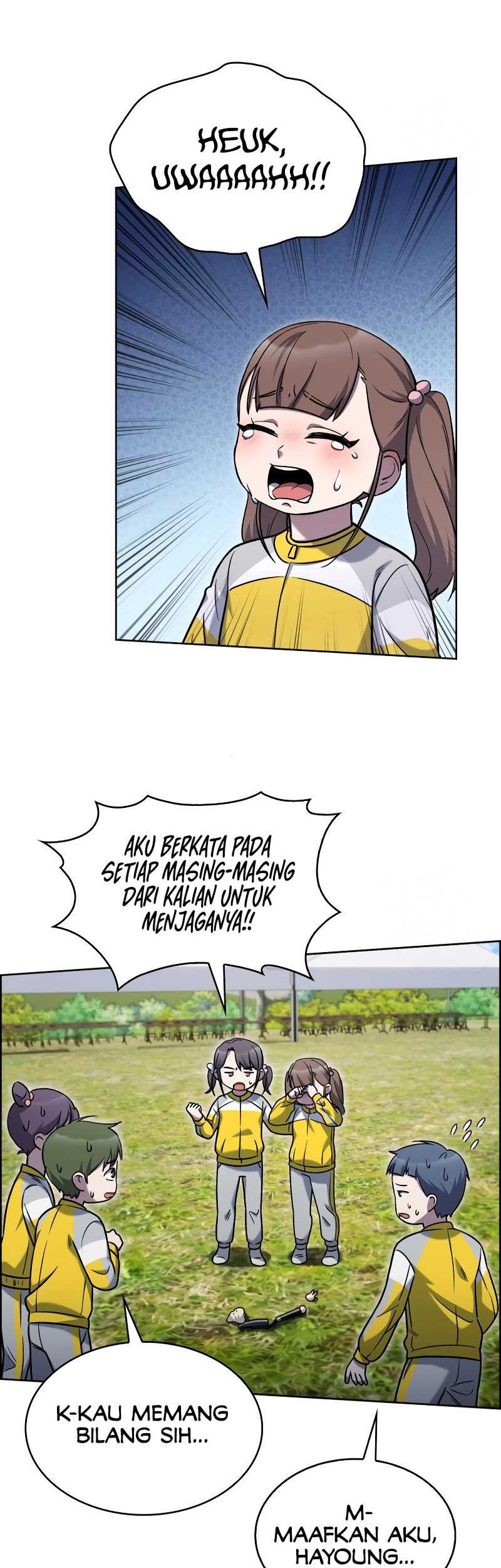 The Delivery Man From Murim Chapter 15 - halaman 5