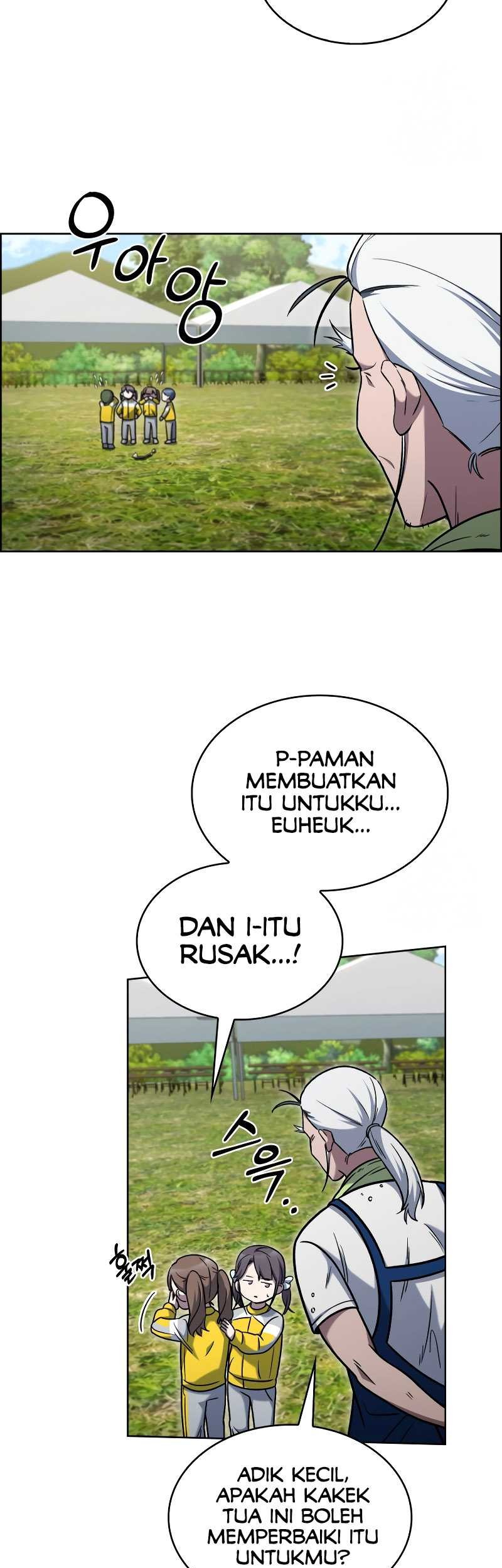 The Delivery Man From Murim Chapter 15 - halaman 6