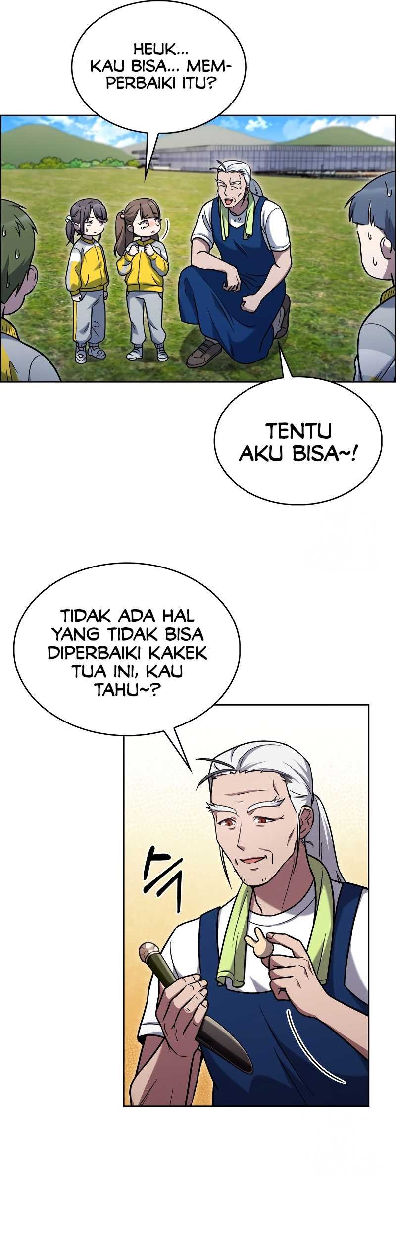The Delivery Man From Murim Chapter 15 - halaman 8