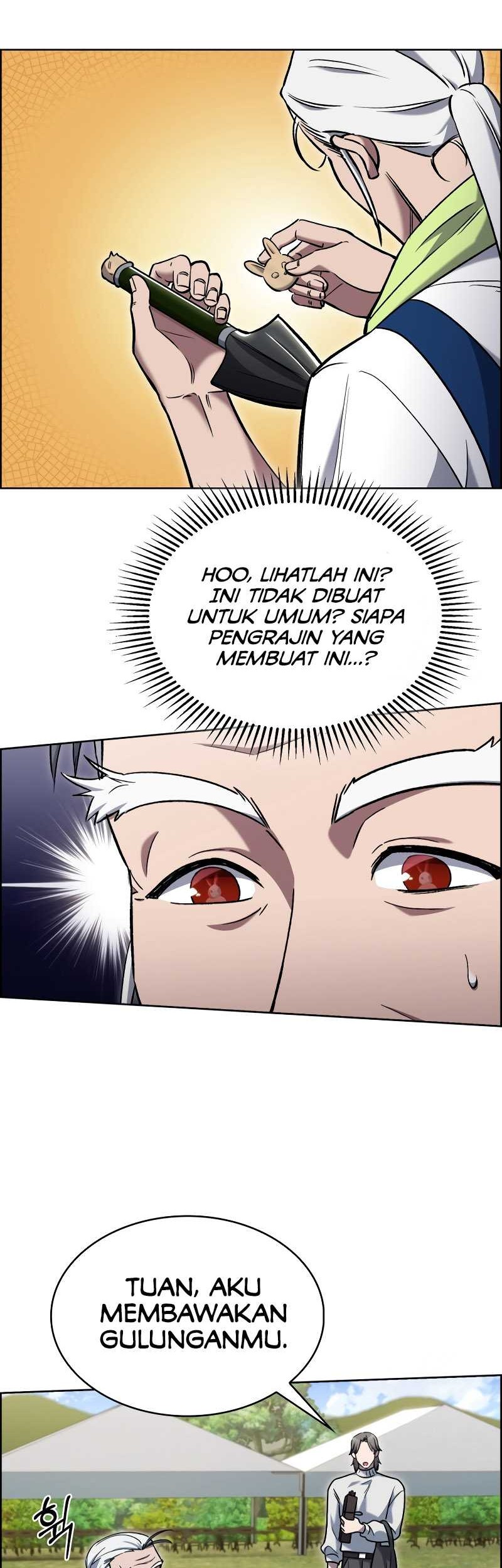 The Delivery Man From Murim Chapter 15 - halaman 9