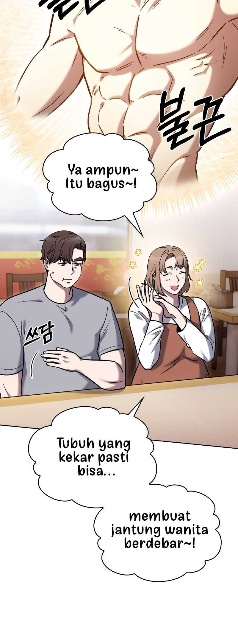 The Delivery Man From Murim Chapter 16 - halaman 11