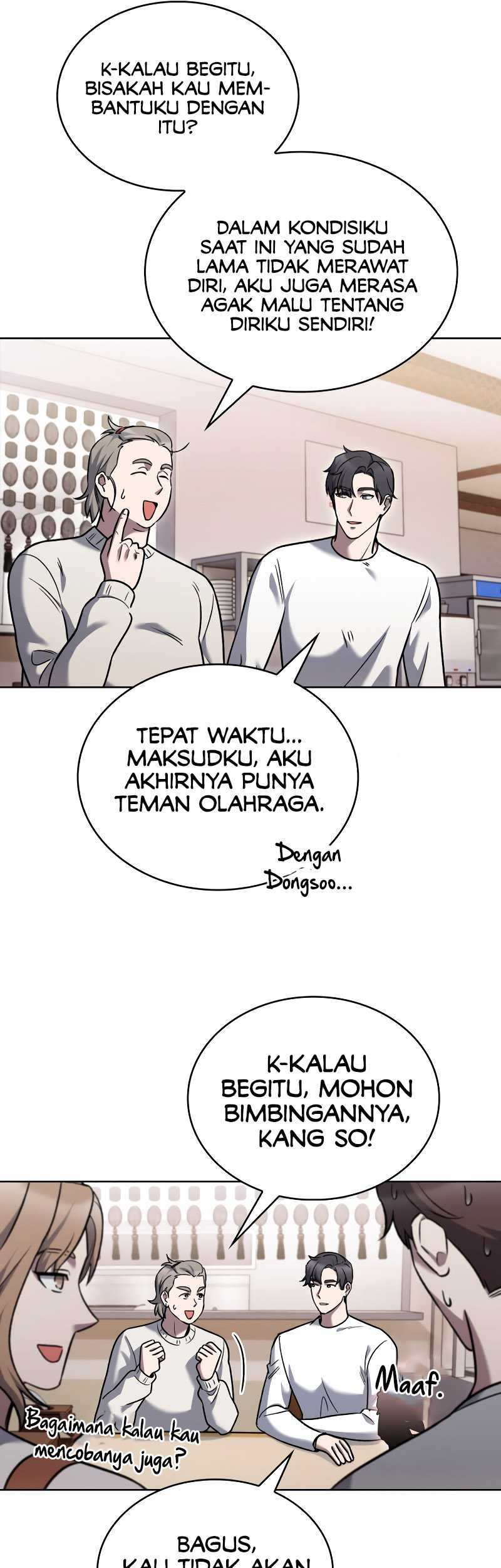 The Delivery Man From Murim Chapter 16 - halaman 12