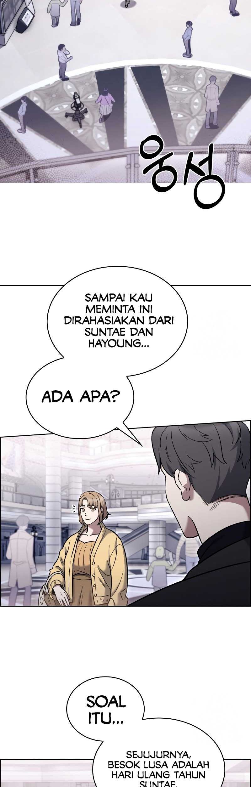 The Delivery Man From Murim Chapter 16 - halaman 14