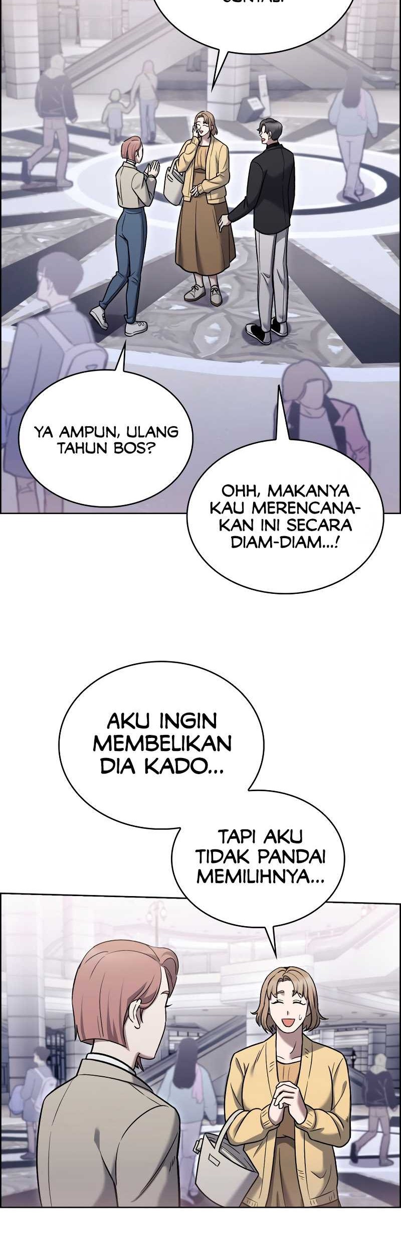 The Delivery Man From Murim Chapter 16 - halaman 15