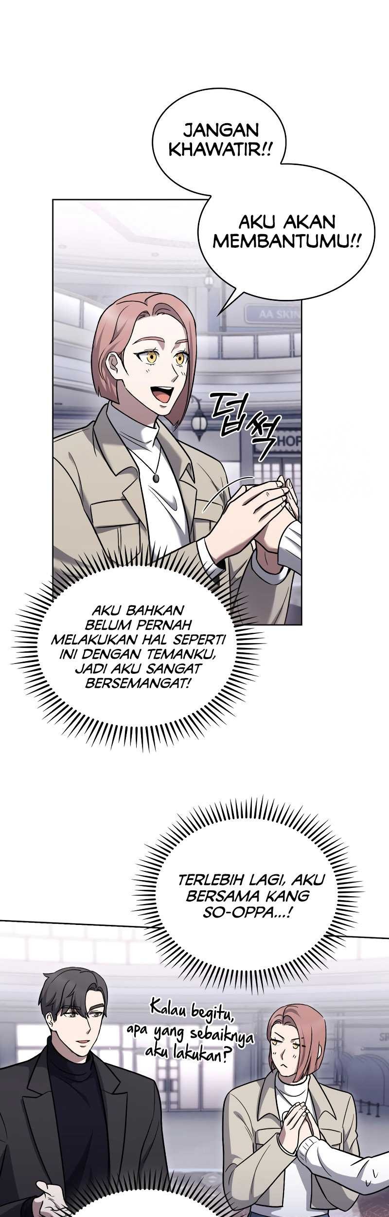 The Delivery Man From Murim Chapter 16 - halaman 16