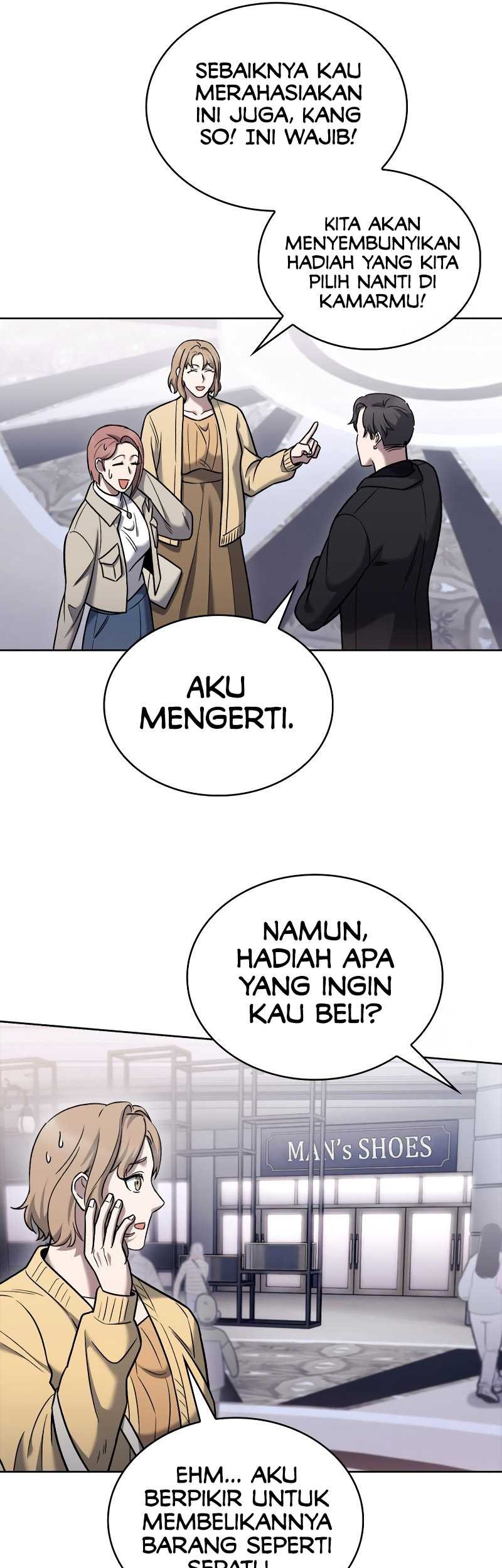 The Delivery Man From Murim Chapter 16 - halaman 18