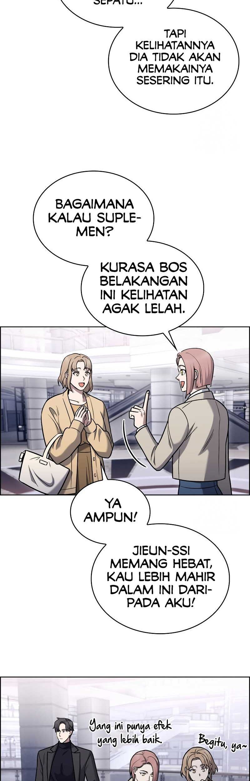 The Delivery Man From Murim Chapter 16 - halaman 19