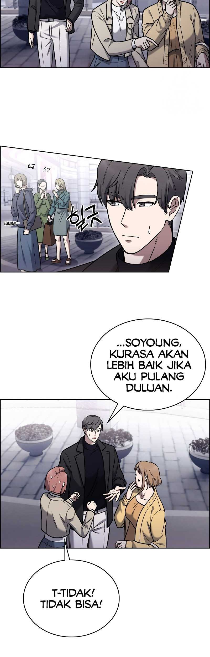 The Delivery Man From Murim Chapter 16 - halaman 20