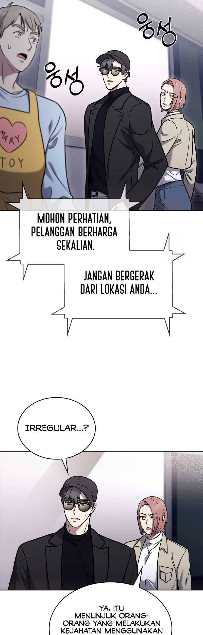 The Delivery Man From Murim Chapter 16 - halaman 24