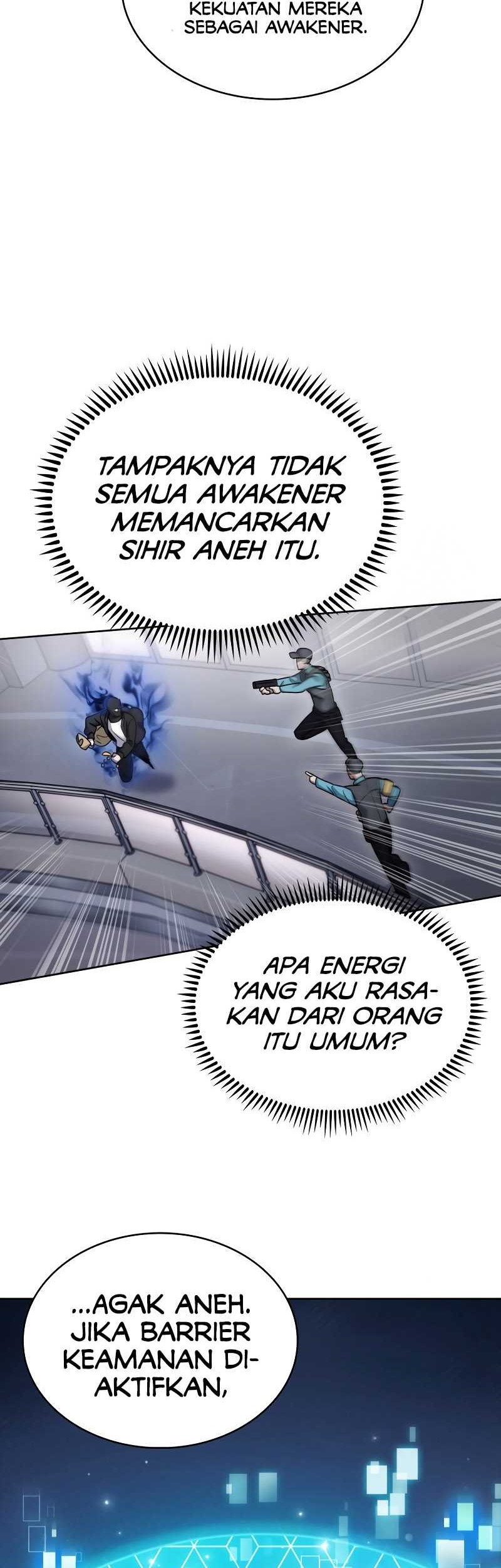 The Delivery Man From Murim Chapter 16 - halaman 25