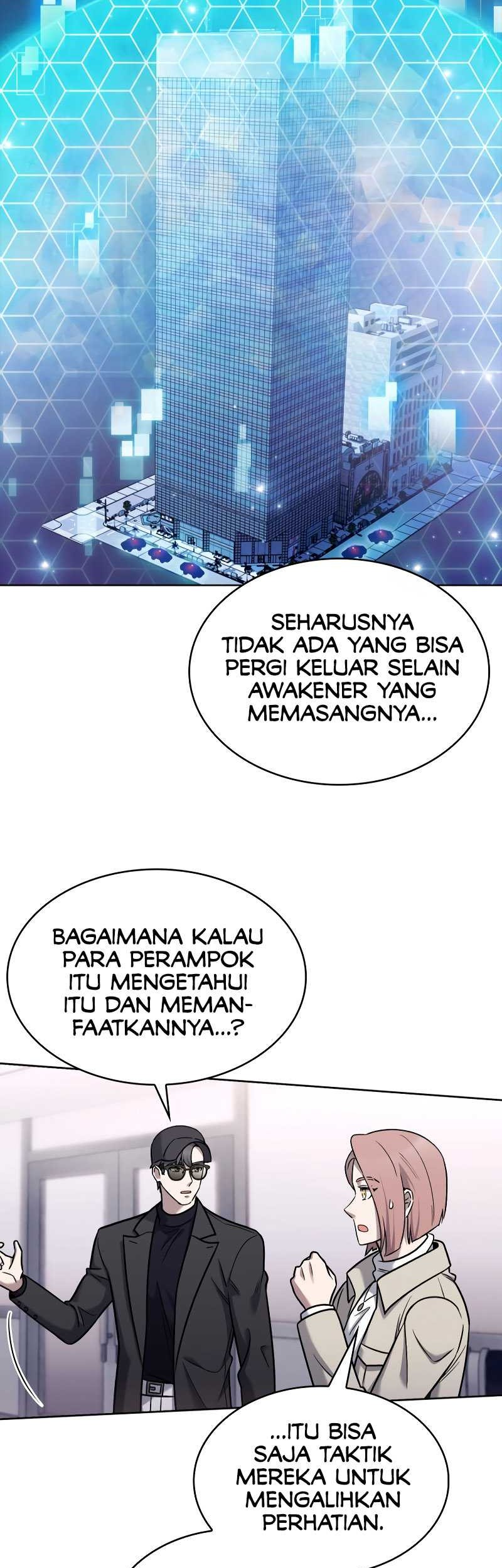 The Delivery Man From Murim Chapter 16 - halaman 26