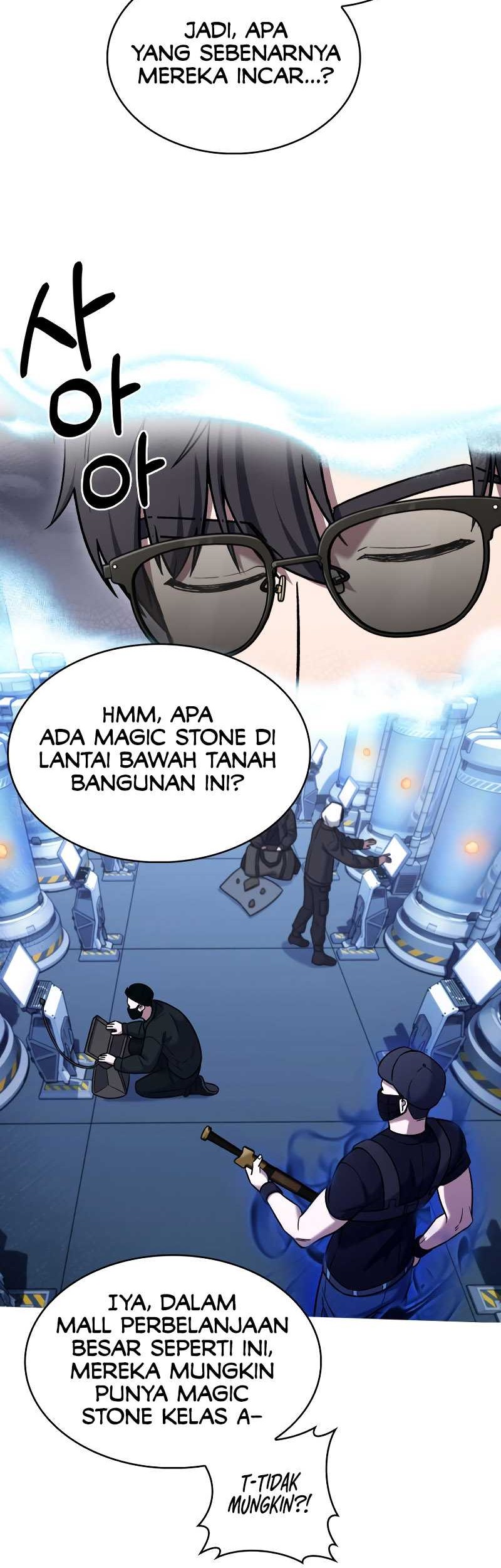 The Delivery Man From Murim Chapter 16 - halaman 27